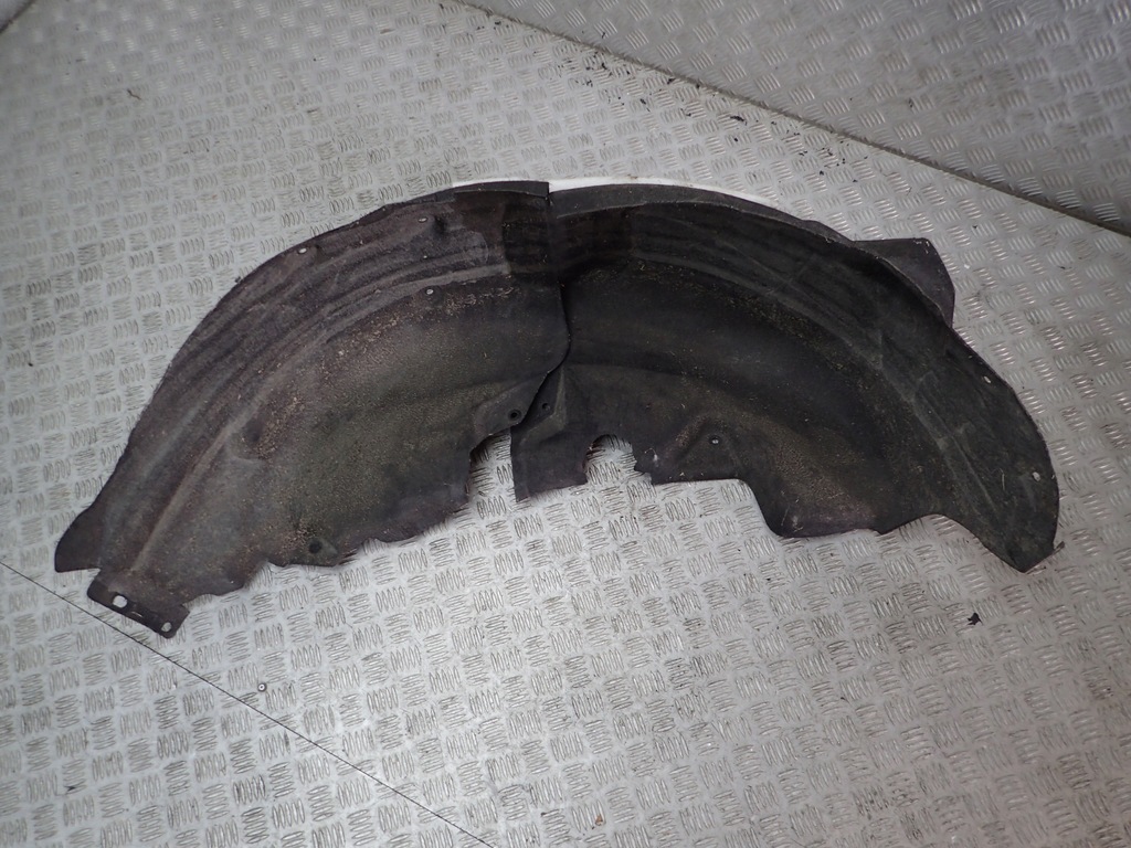 фото №1, Land rover discovery 5 подкрылок задняя задние правое