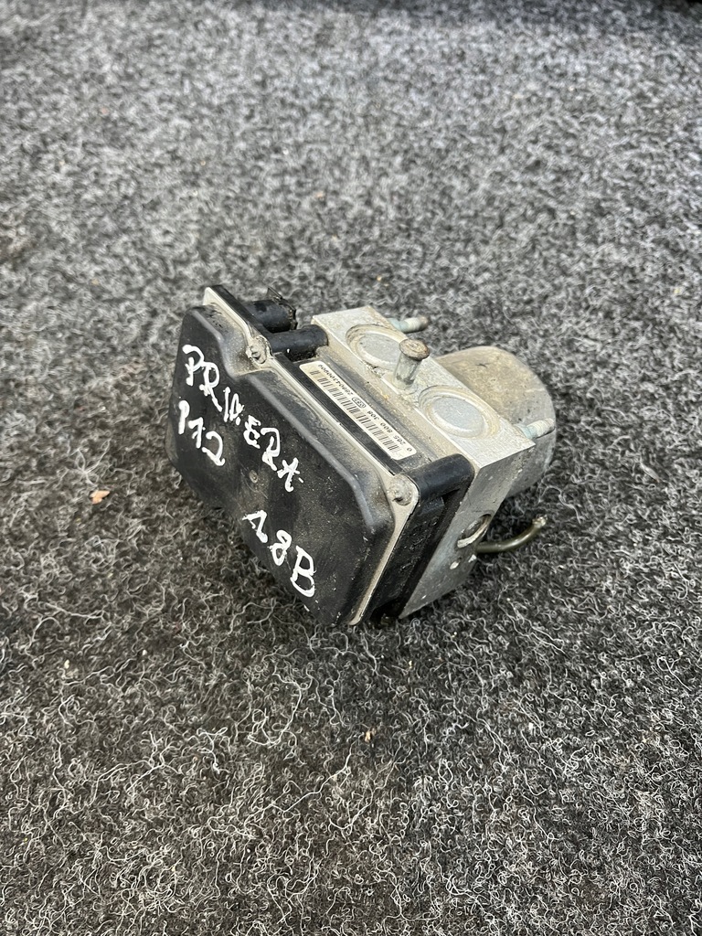 фото №9, Nissan note e12 насос abs 476603vu0b