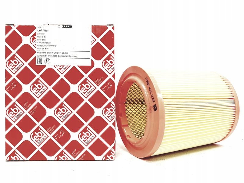 фото №11, Фильтр воздуха [febi bilstein]