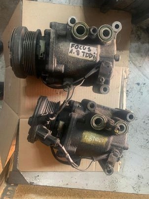 фото №1, Компрессор кондиционера ford focus 1.8tcci
