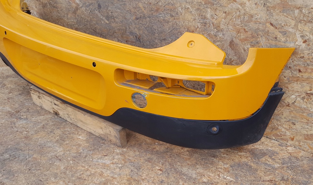 фото №3, Mini f54 clubman бампер задній