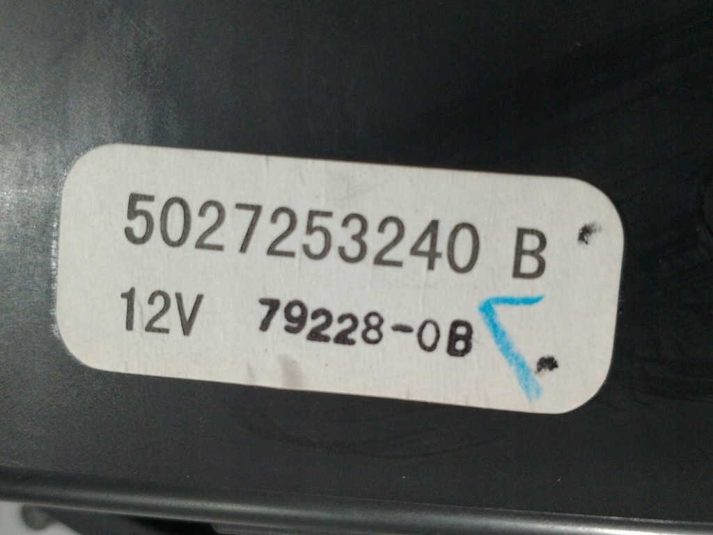 фото №6, Вентилятор обдув, воздуходувка honda civic viii