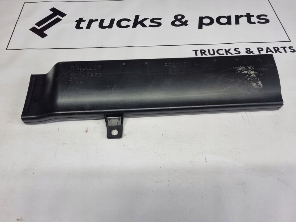 фото №2, Тунель обдув канал webasto renault gama t range