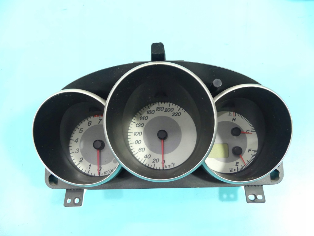 фото №8, Бортовой компьютер набор mazda 3 i bk 1.6b 16v