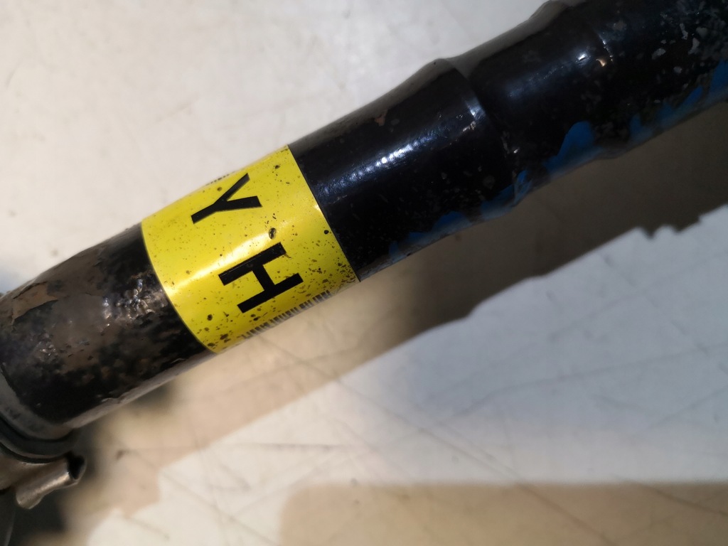 фото №4, Привідний вал ліва короткий opel meriva b ii 1.4tb yh