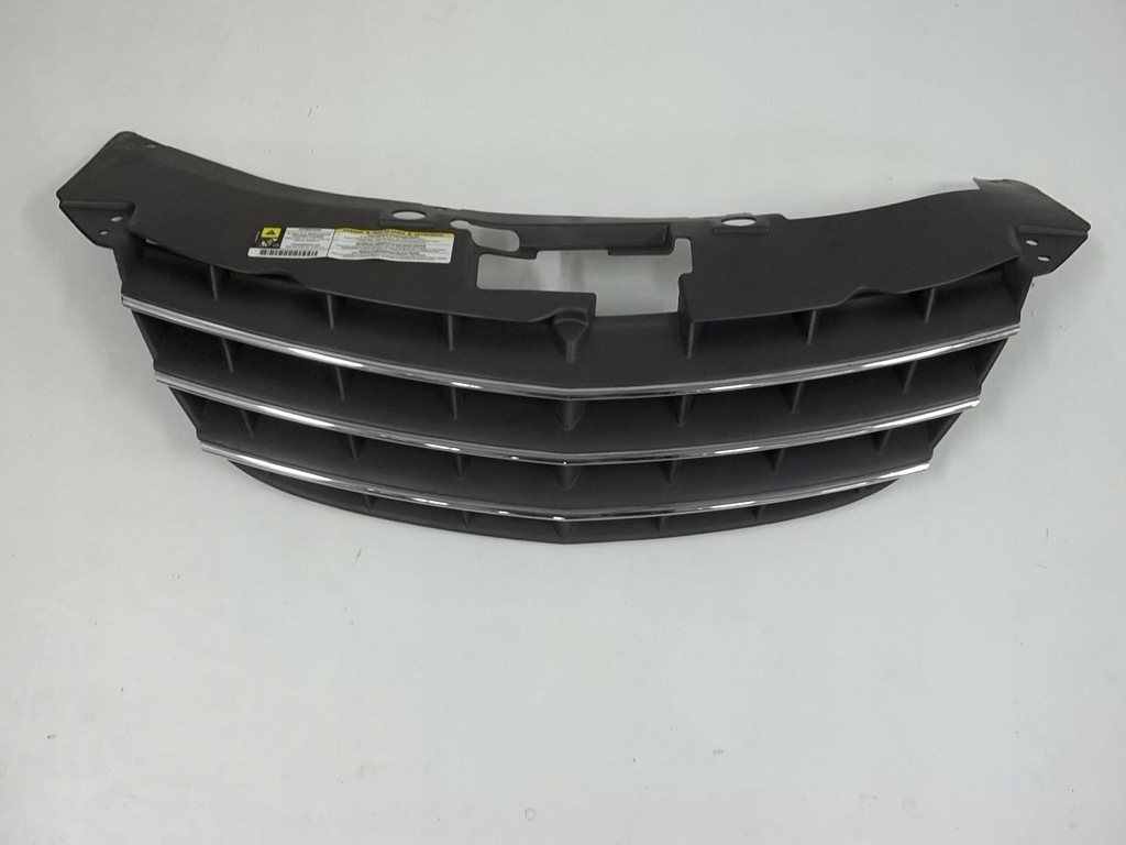 фото №1, Решітка радіатора, решітка радіатора chrysler sebring