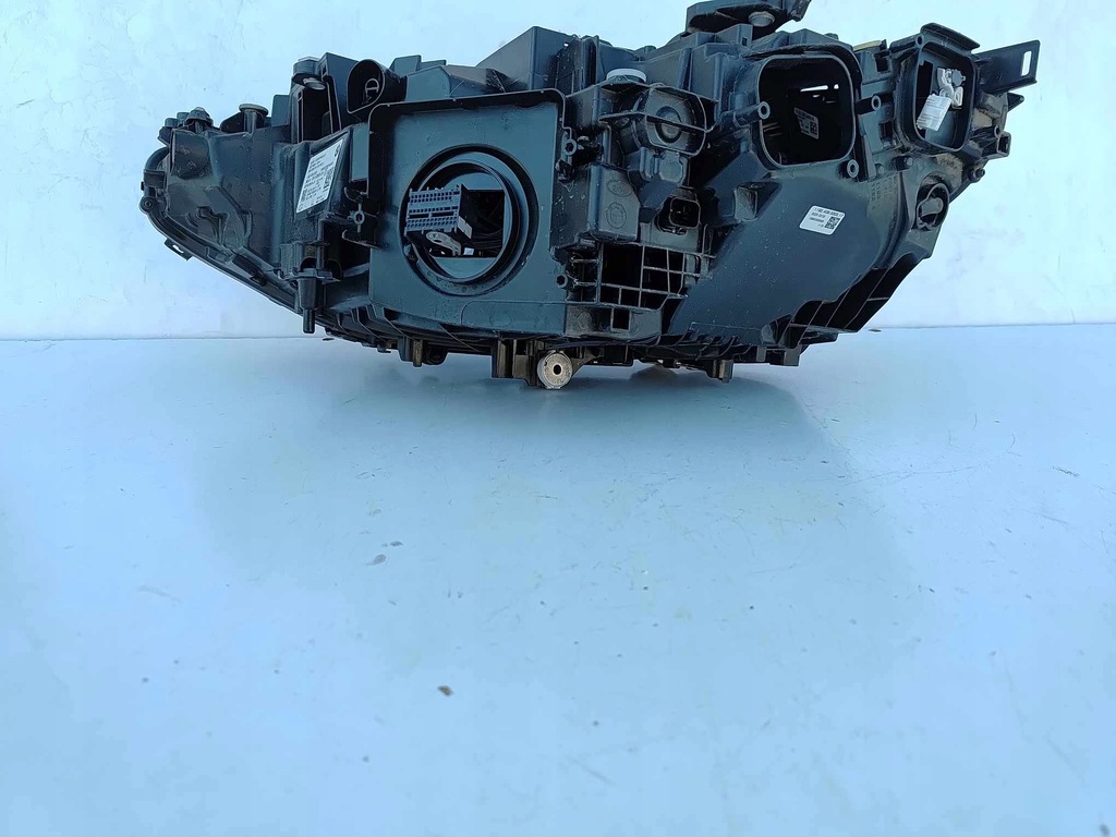 фото №13, Bmw 4 g22 g23 g26 лампа правая перед передняя laser 5390