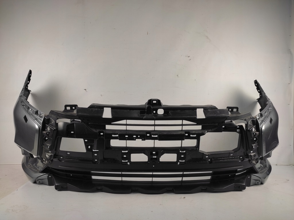 фото №1, Mitsubishi outlander iii lift i бампер передний перед 2015-