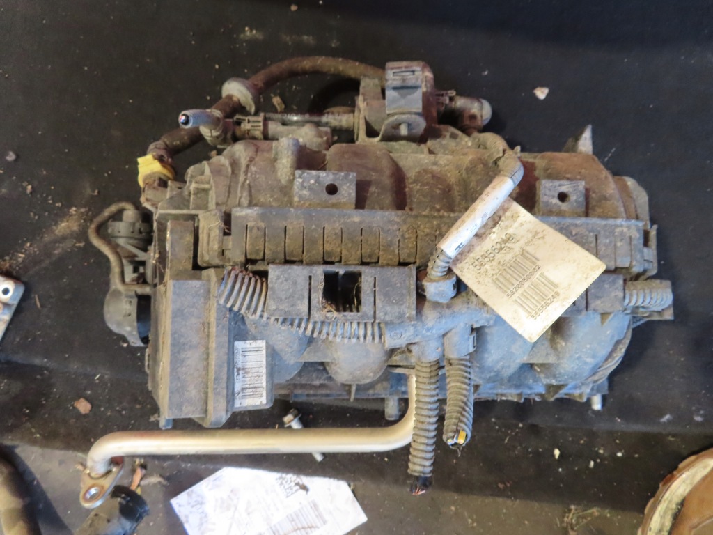 фото №1, Opel corsa d 1.2 коллектор всасывающий 55557906