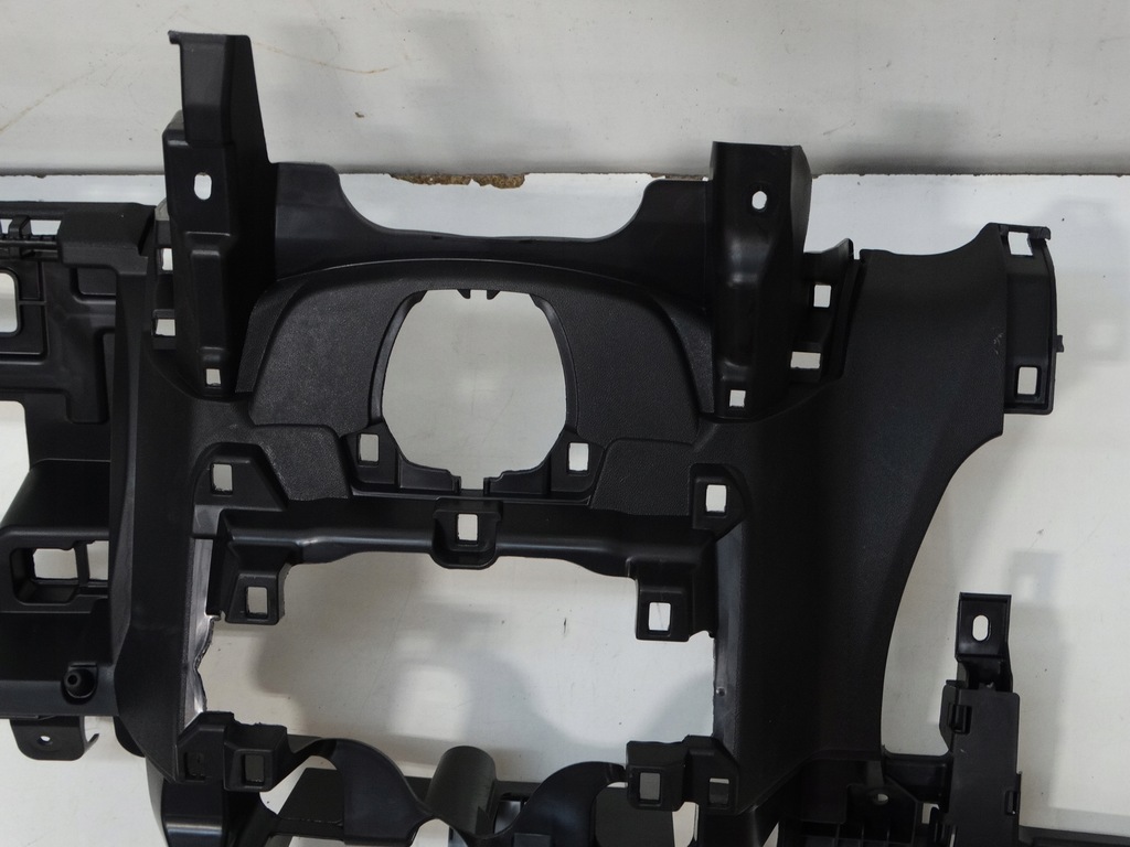 фото №4, Панель приладів приладова панель приладів нижня toyota aygo lift 1.0vvt-i 72km