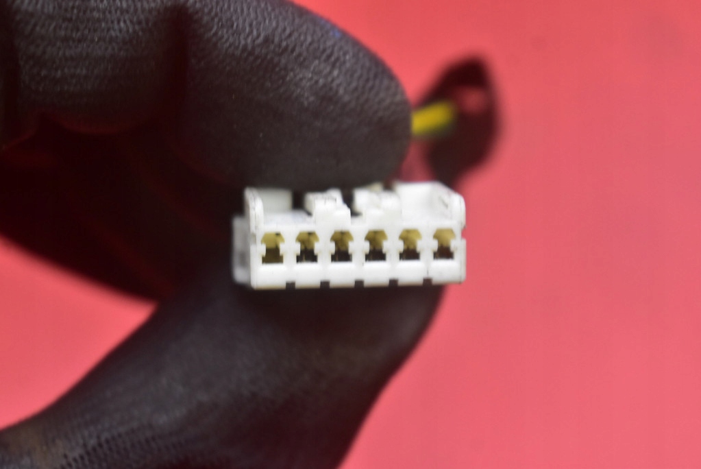 Дзеркало ліве чорні 012139 європа  daewoo tacuma 04-05 5 pin Недорого