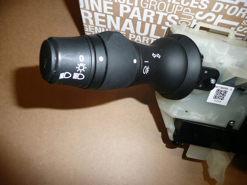 фото №4, Переключатель комбинированный renault master iii 681720005r оригинал