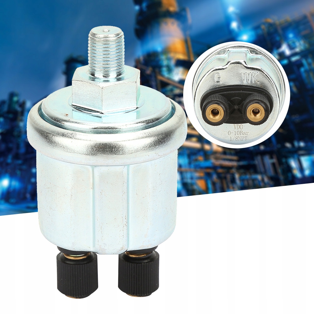 фото №10, Vdo датчик давления масла do генератор дизель