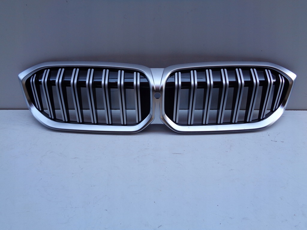 фото №1, Решётка радиатора решётка радиатора bmw 3 g20 g21 21- lift pod камера