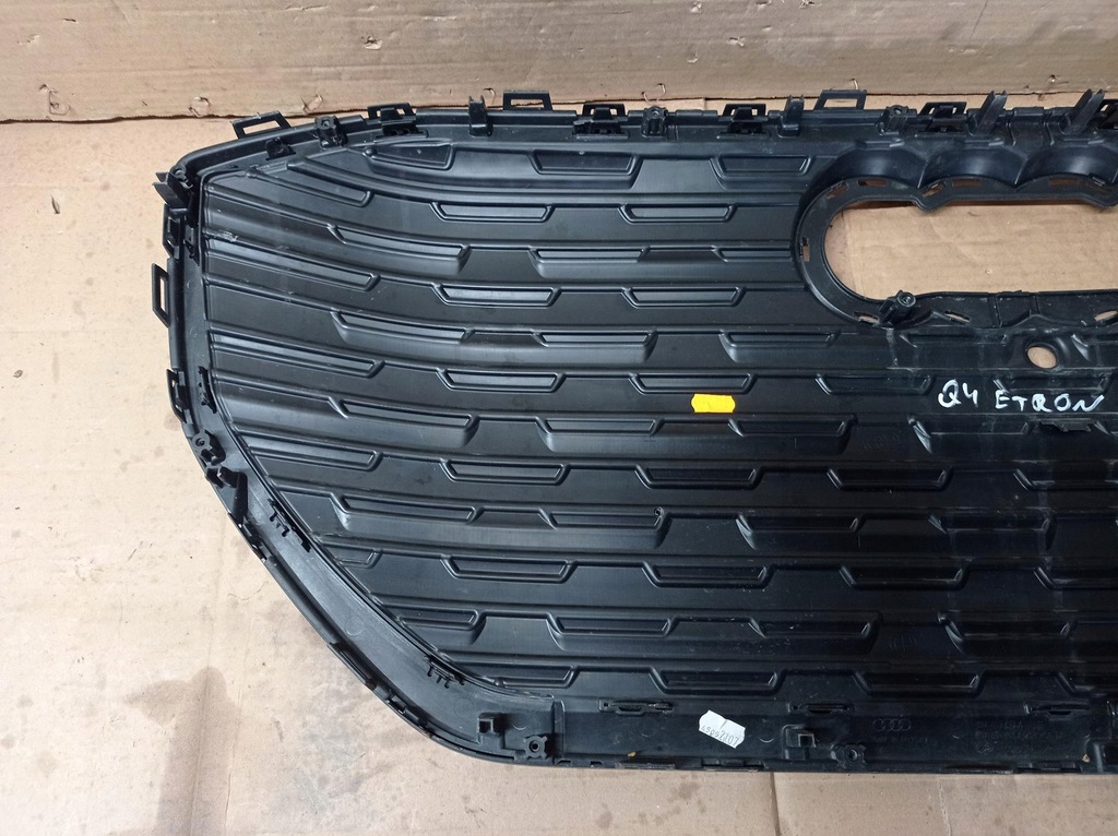 фото №6, Решётка радиатора решётка радиатора радиатора audi q4 e-tron
