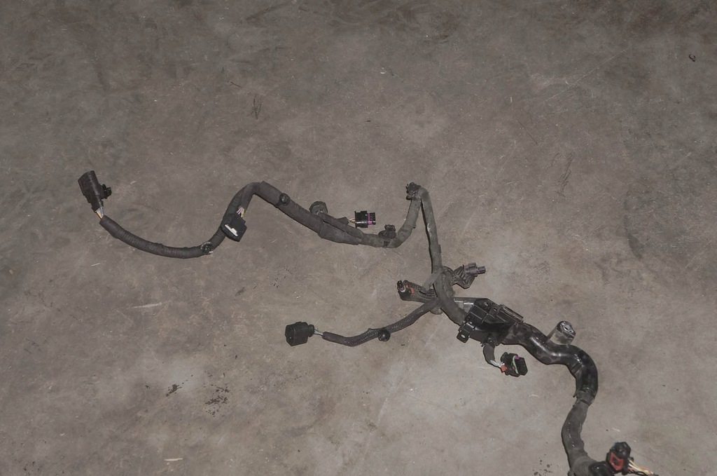 фото №5, Fz453 jaguar xe x760 2.0d джгут двигуна