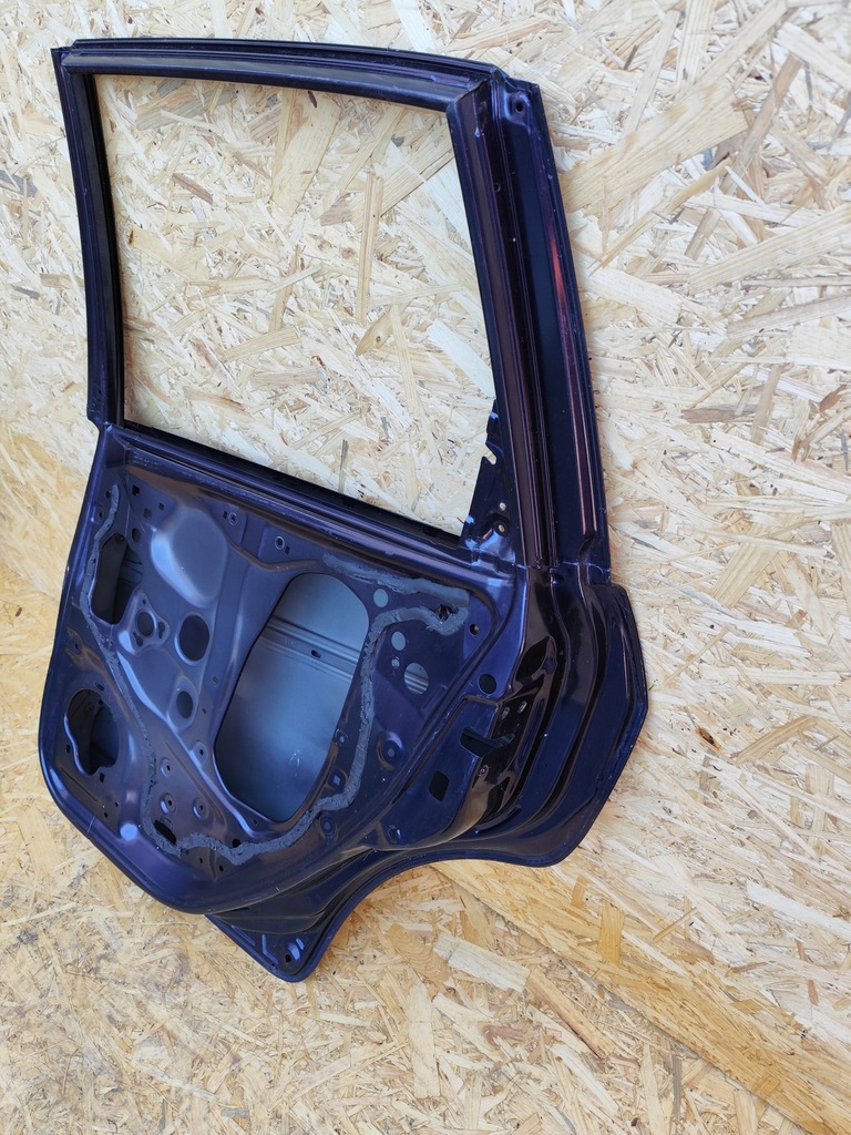 фото №7, Honda jazz iii 3 08-14 дверь задняя задние правое доставка