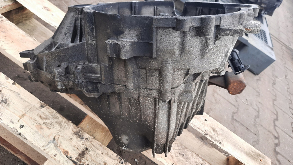 фото №10, Коробка передач передач 9482389 456r-7002-dd volvo s60 v70 ii lift 2.4 d5 185km