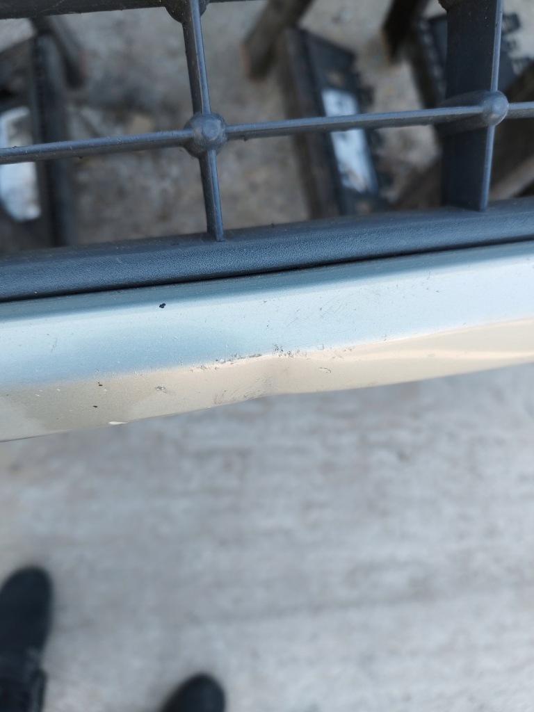 фото №14, Бампер перед ford c-max mk1 lift 2007-2010 kompletny