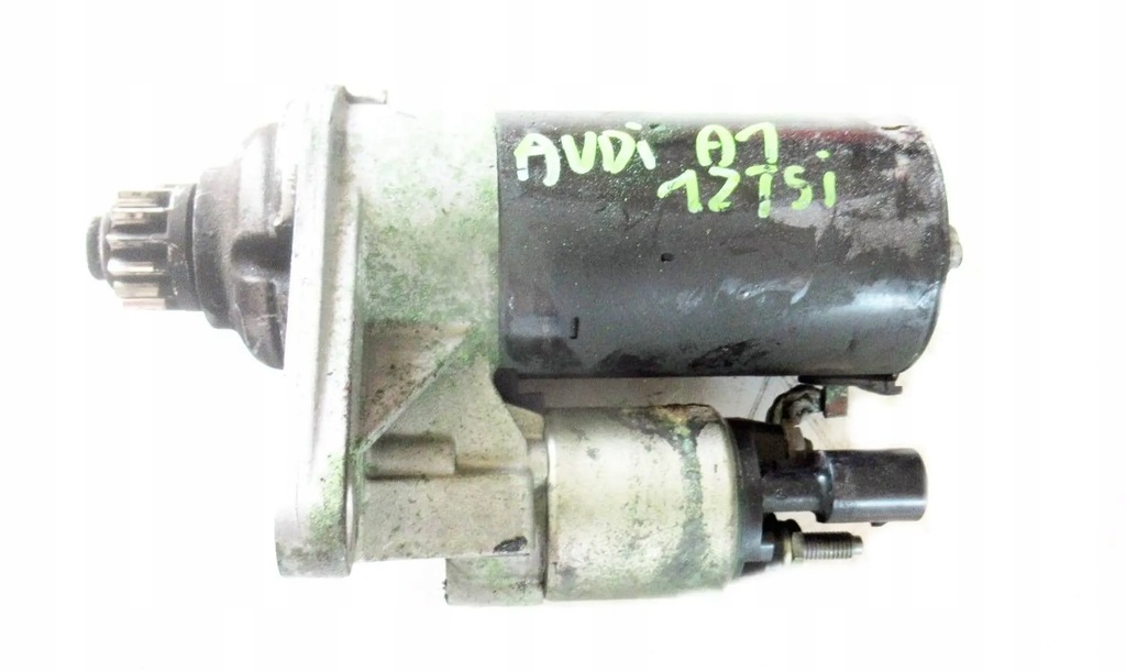 фото №1, Audi a1 1.2 tsi стартер