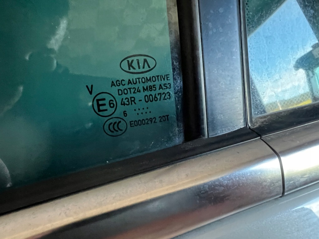 фото №10, Двері лівий задня задні kia sportage iv колір hw2 оригінал