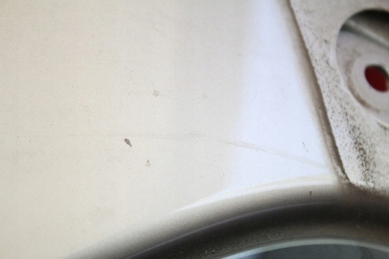 фото №7, Крышка багажника багажника задняя задняя s18a mitsubishi lancer 8 viii 5d hb 10-15