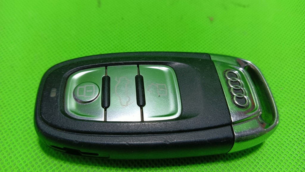 фото №11, Audi a6 c7 набір ключ europa засувка вкладка модуль набір стартовий 14r