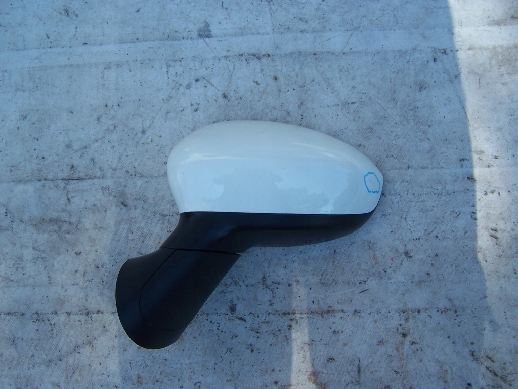 фото №1, Fiat 500 дзеркало ліва 268/a eu