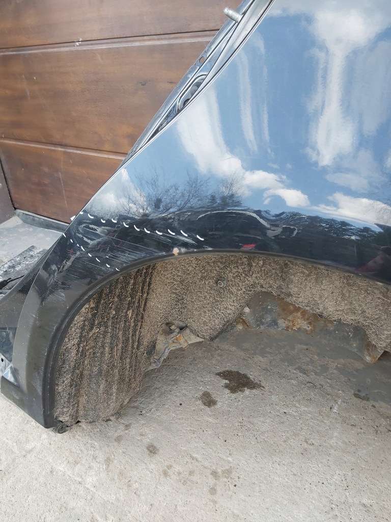 фото №6, Toyota avensis t25 чверть задня ліва kombi крила