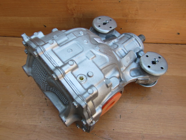 фото №9, Ford explorer 3.0 eb гибрид мост редуктор l1mw 4000 lc cd6r 8.8/3.31f