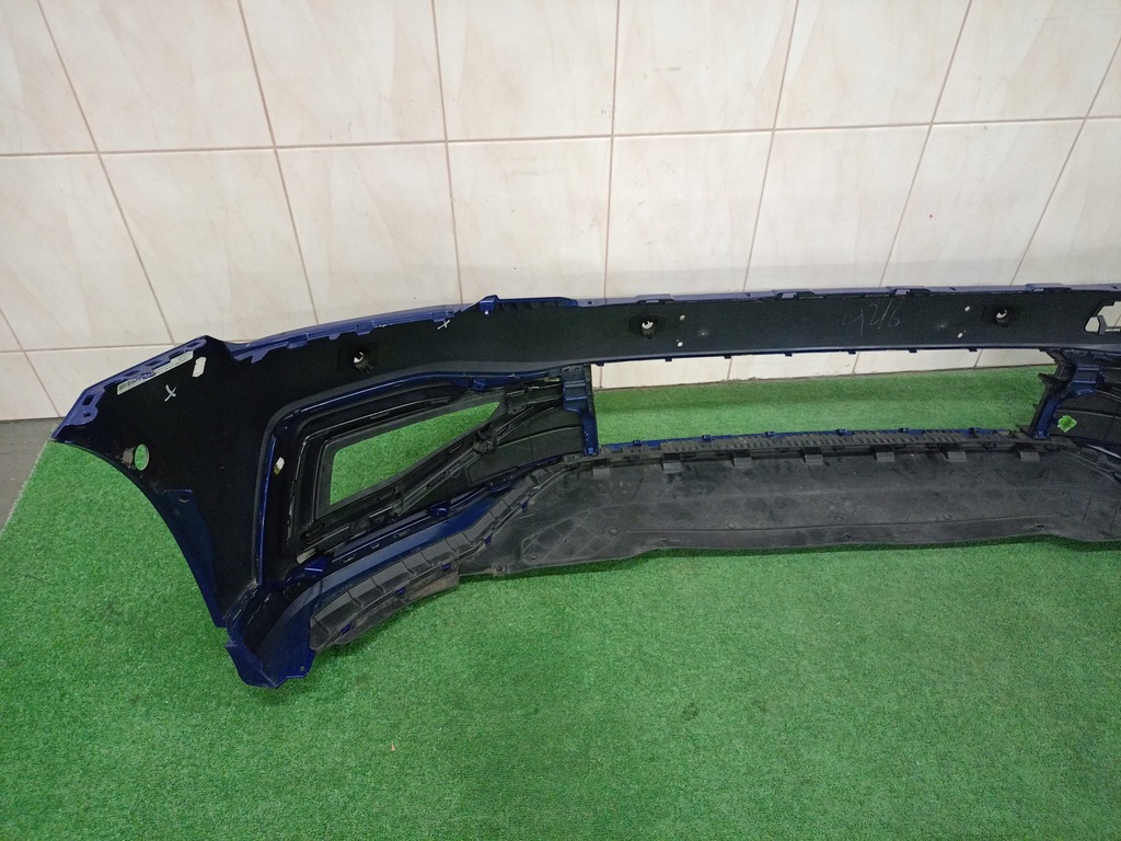 фото №8, Бампер перед volkswagen passat b8 lift r-line