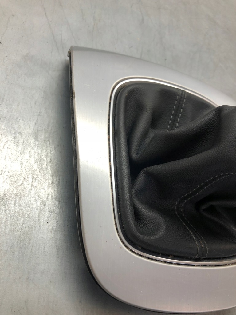 фото №8, Ручка механическая коробка передач 6 передач dekor alu q3 8u 8u0864261af