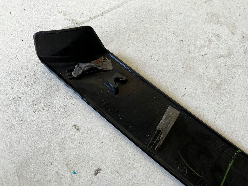 фото №9, Rav4 v молдинг накладка захист крила лівий задня