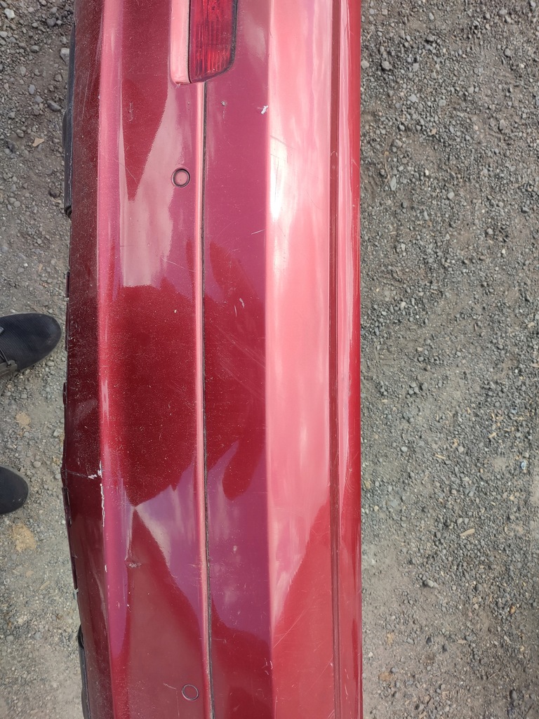 фото №9, Бампер audi q7 4l задня s-line pdc задній hak отвори lz3f 2005-2015