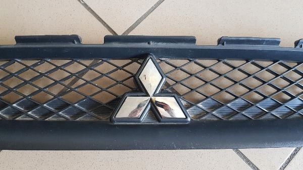 фото №3, Решітка решітка радіатора решітка радіатора mitsubishi asx lift