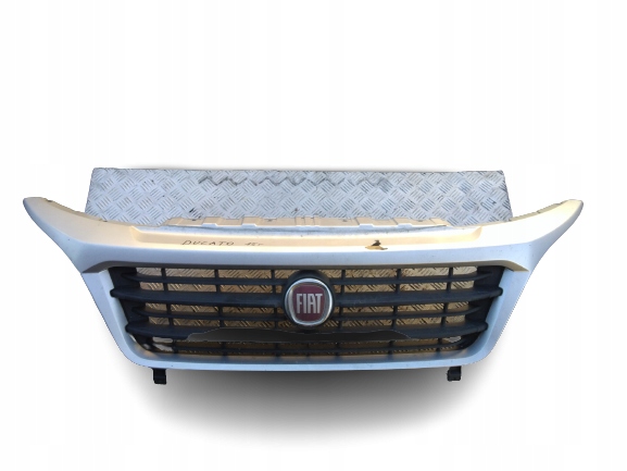 Купить Fiat ducato рестайлинг  14r- решётка радиатора решётка радиатора