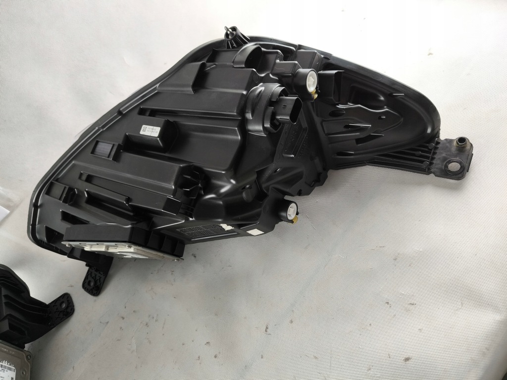 фото №10, Ford focus mk4 full led левый правый фара лампа полный