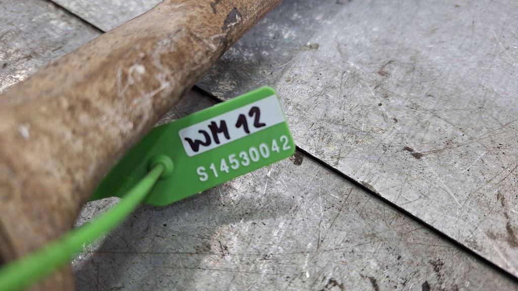 фото №9, Рычаг левый перед 20445fi mercedes w204 e w207 slk w172