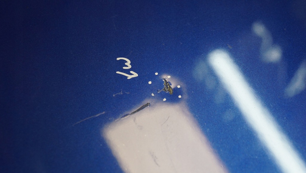 фото №12, Крышка багажника багажника задняя mercedes slk r170