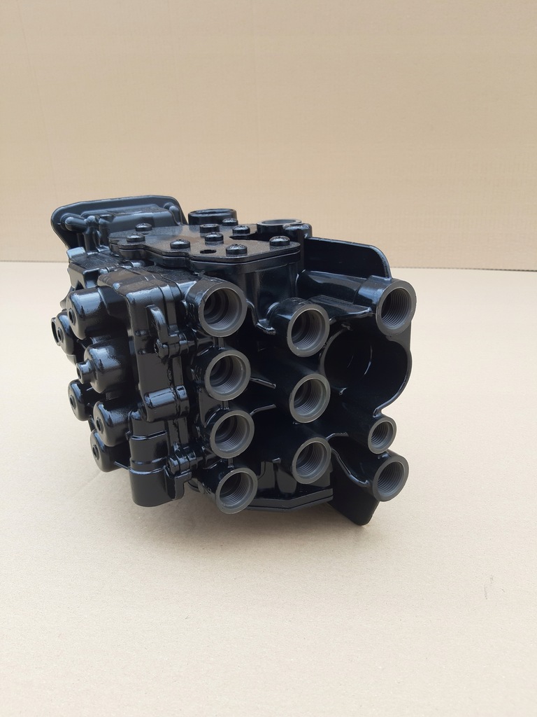 фото №12, Mercedes actros клапан осушитель el2204 a0014466064