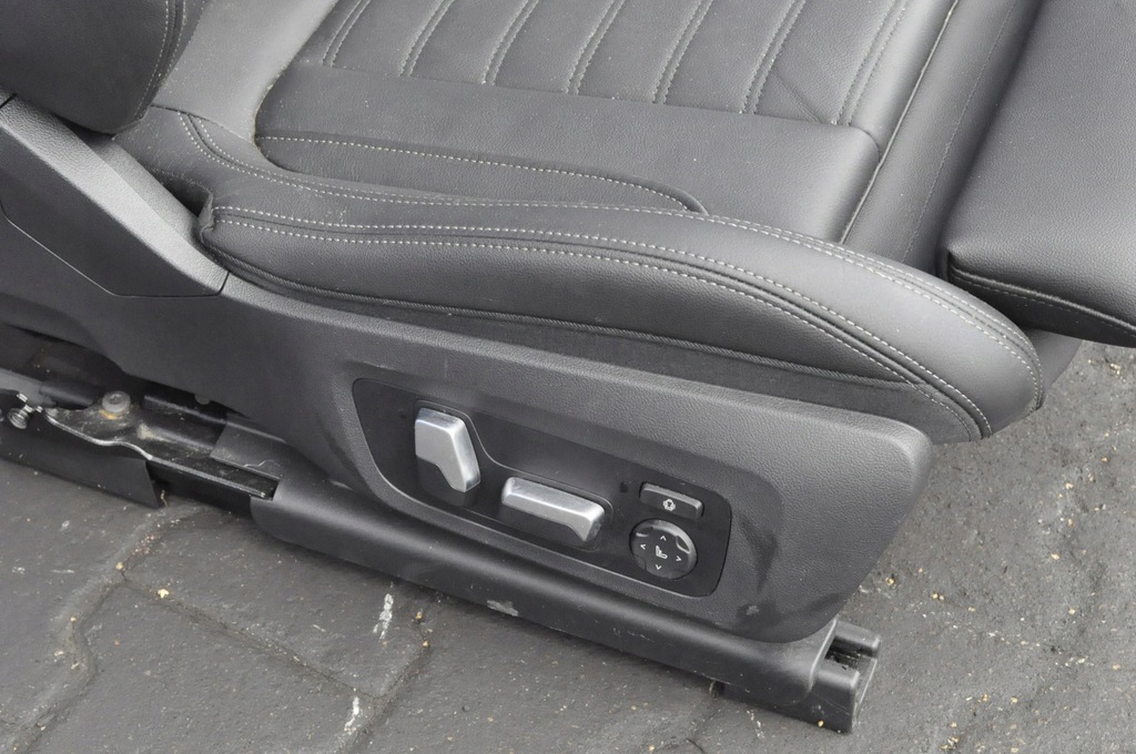 фото №7, Bmw i4 g26 сидіння заднє сидіння обшивки шкіра m-pakiet anglik 23r