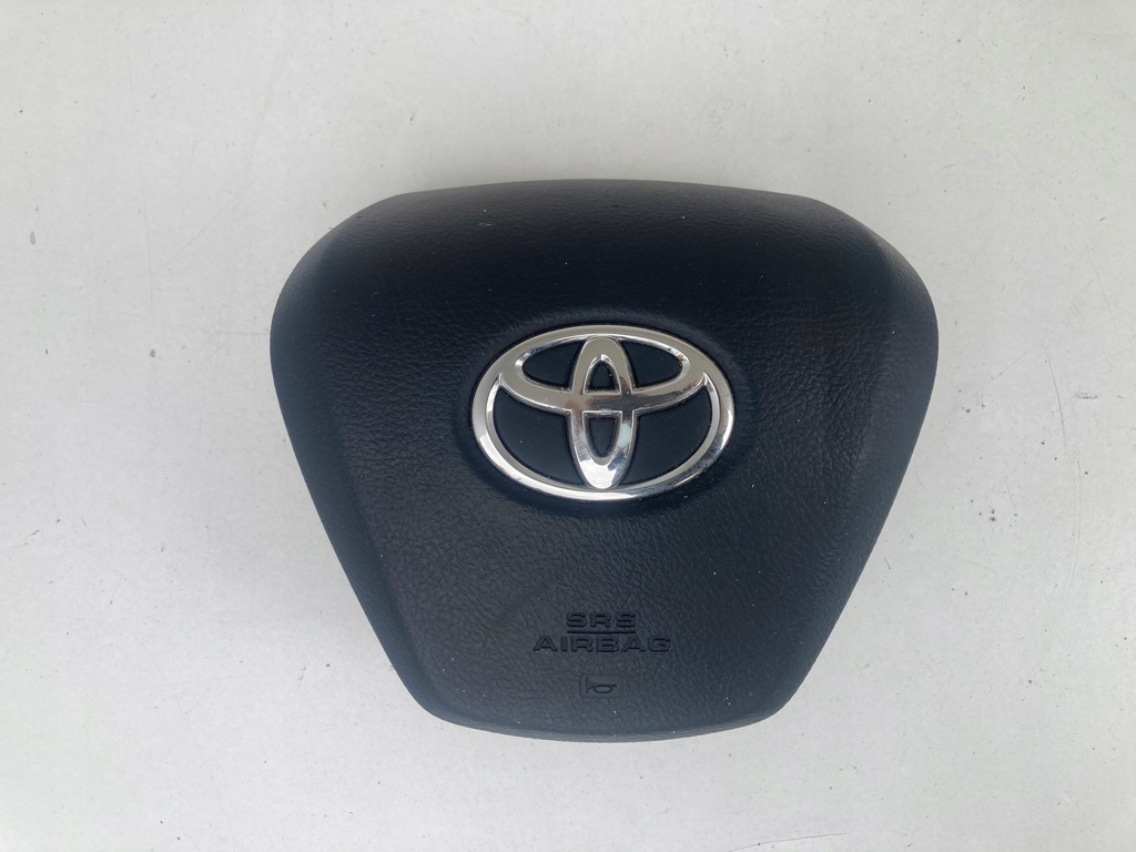 фото №1, Toyota avensis подушка w руль 12-15