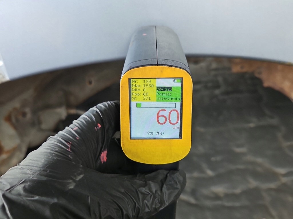 фото №12, Крыло задняя левый subaru forester iv sj 12-18 четверть серебристый g1u