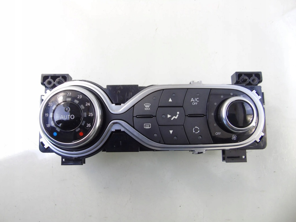 фото №1, Панель кондиционера renault twingo iii 275102284r