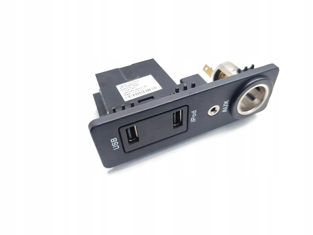 фото №5, Land rover range rover evoque разъём / соединитель usb 2013 suv 4/5dr 13-19