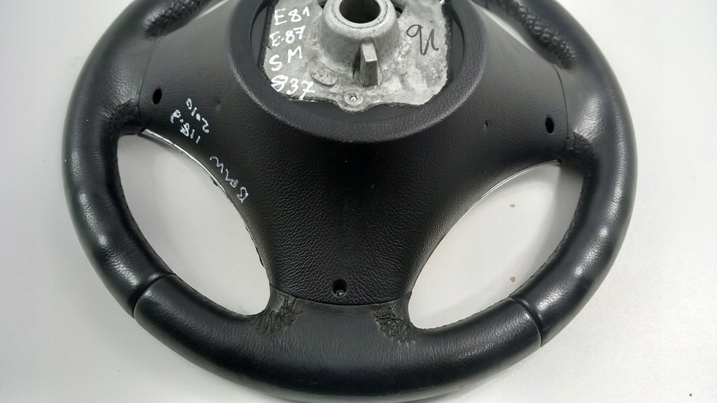 фото №6, Bmw e90 e92 e82 e87 повітропровід мультифункція шкіра