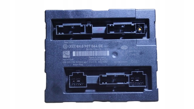 фото №1, Модуль комфорта audi a4 b8 8k0907064ge