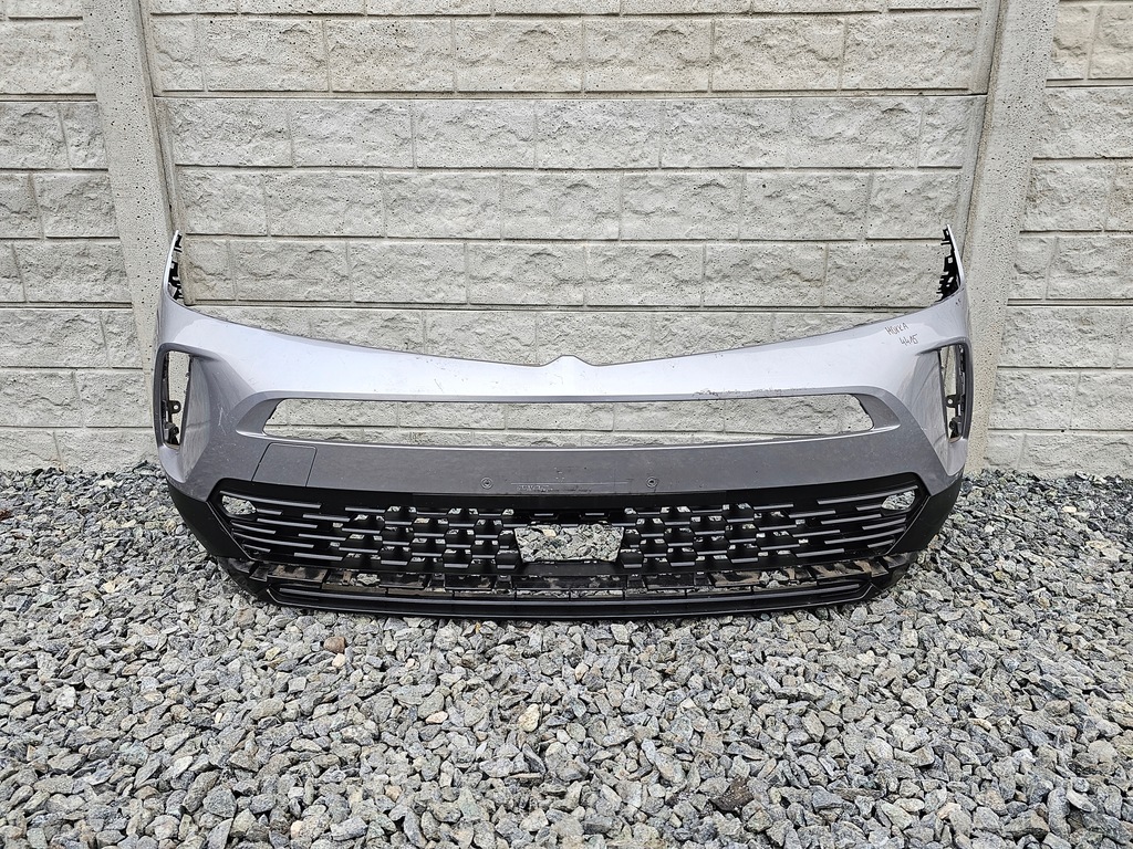 фото №1, Бампер передний перед opel mokka ii b 20- #4415