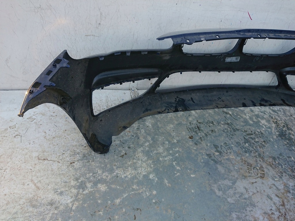 фото №10, Bmw 2 f45 f46 бампер передній перед