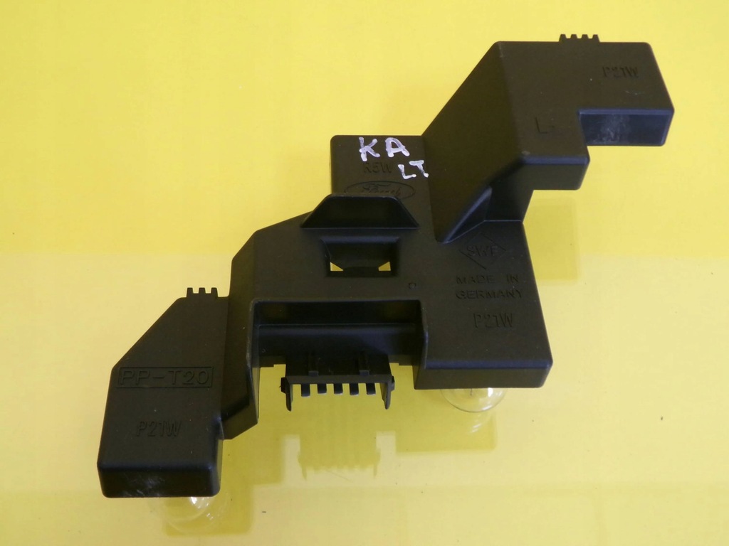 фото №6, Вкладиш лампи задній задня сторона ліва ford ka nr1037